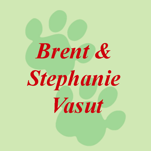 Brent & Stephanie Vasut